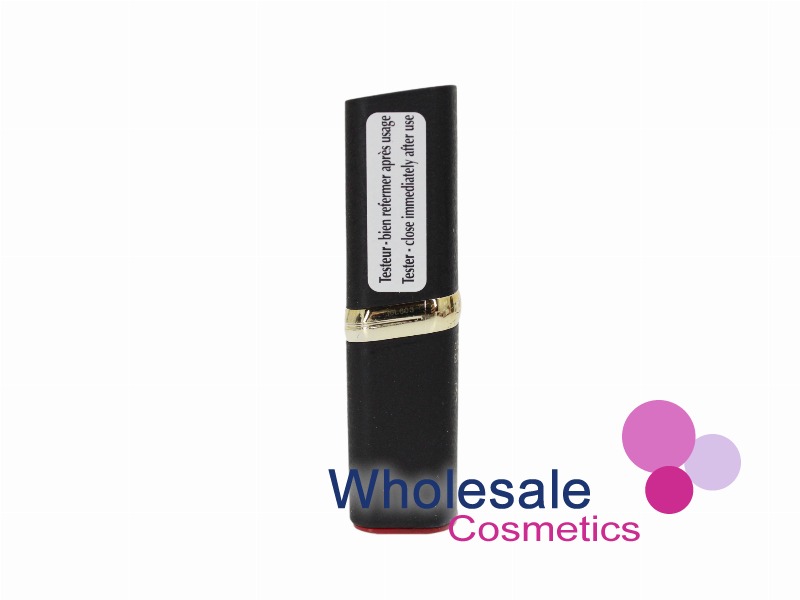 12 x L'Oreal Color Riche Collection Exclusive Lipsticks TESTER STOCK - BLAKE'S PURE RED